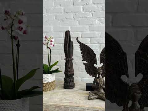 Incense holder Wooden Hands | bali