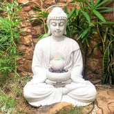 0116 fonte marmorite buda buddha decoracao artesintonia artesanato mineiro jardim agua 2
