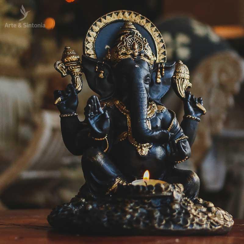 escultura-preto-ganesh-ganesha-deus-intelecto-sabedoria-fortuna-com-porta-velas-decorativo-decoracao-hindu-divindades-artesintonia-1