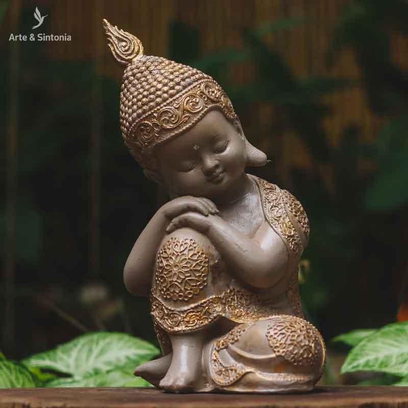 escultura-marmorite-bege-monginho-monge-relax-relaxando-home-decor-decoracao-zen-budista-budismo-mystic-zen-artesintonia-1
