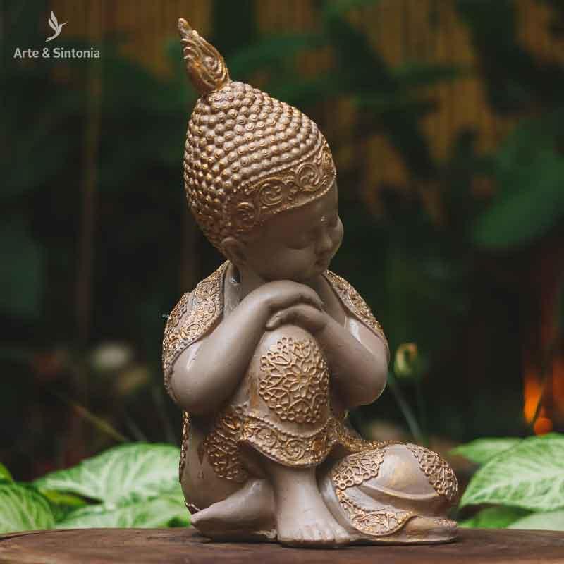 escultura-marmorite-bege-monginho-monge-relax-relaxando-home-decor-decoracao-zen-budista-budismo-mystic-zen-artesintonia-3