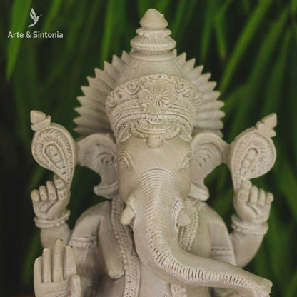 ganesh-ganesha-hindu-hinduismo-marmorite-branco-divindades-home-decor-decoracao-artesintonia-3