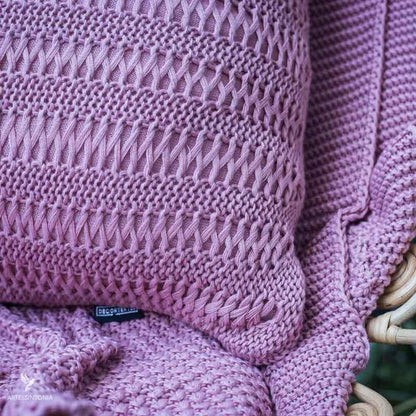 almofadas capas mantas home decor pillow cover decoracao casa artesanal textil objetos artesanais artesanatos brasileiros trico tricot tramas tresse artesintonia 3