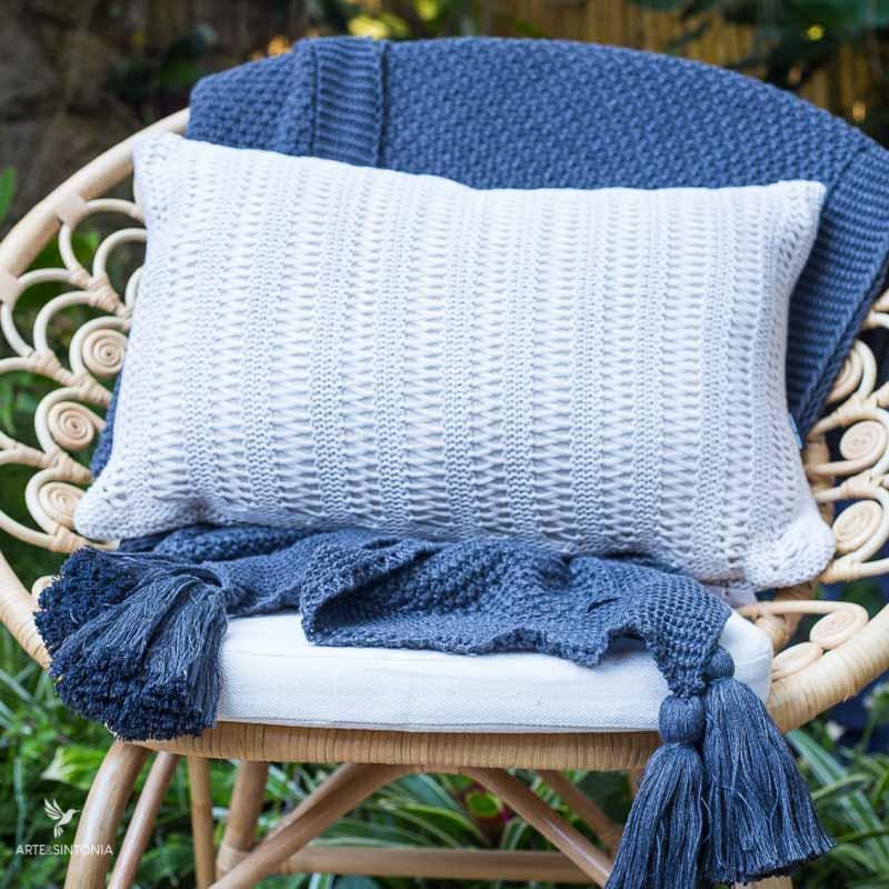 almofadas capas mantas home decor pillow cover decoracao casa artesanal textil objetos artesanais artesanatos brasileiros trico tricot tramas tresse artesintonia 6