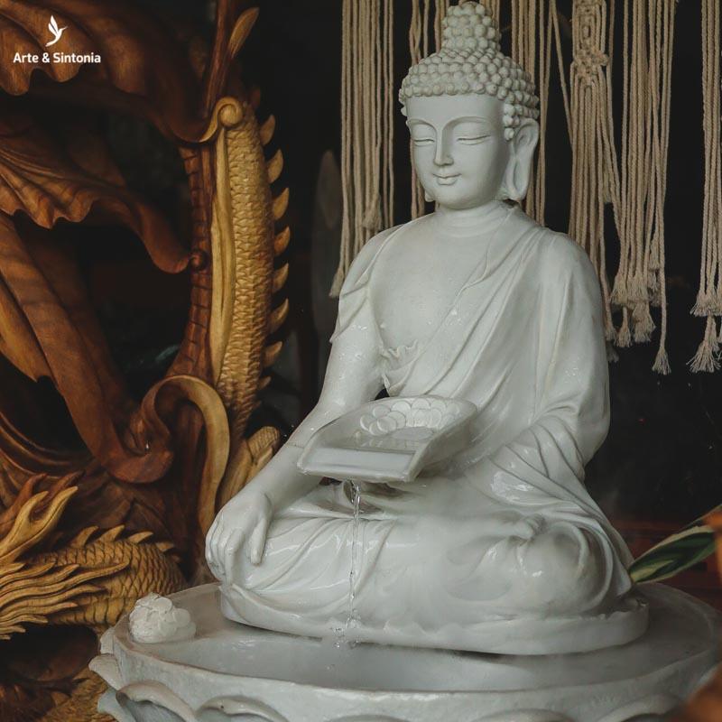 Buda decorativo descanso - NANI CONCEPT