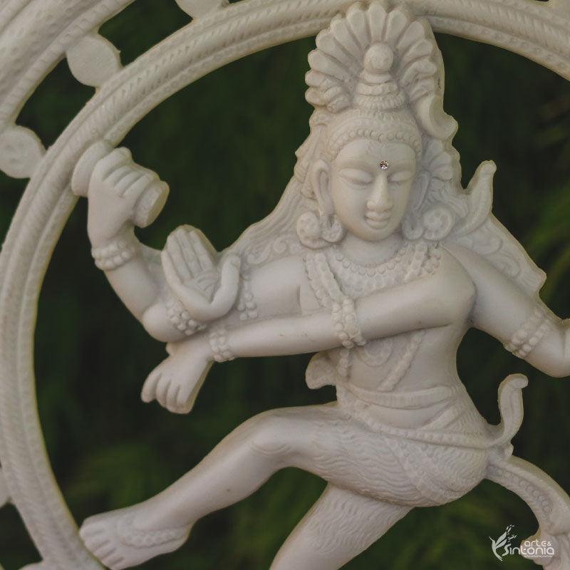 arte-hindu-nataraja-shiva-dancarino-thandava-roda-vida-centelha-divina-deus-hinduismo-marmorite-branco-zen-home-decor