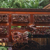 cama daybed bed garden pergolado entalhado madeira teka javanesa wood teak carved artesanatos decorativos artesintonia decoracoes javanesa espreguicadeira moveis 14