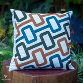 almofadas capas pillow cover home decor decoracao casa artesanal textil objetos artesanais artesanatos brasileiros geometrica colors artesintonia 5