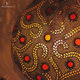 arandela-decorativa-redonda-china-laranja-eletrica-round-wall-lights-metal-sconce-moroccan-carved-style