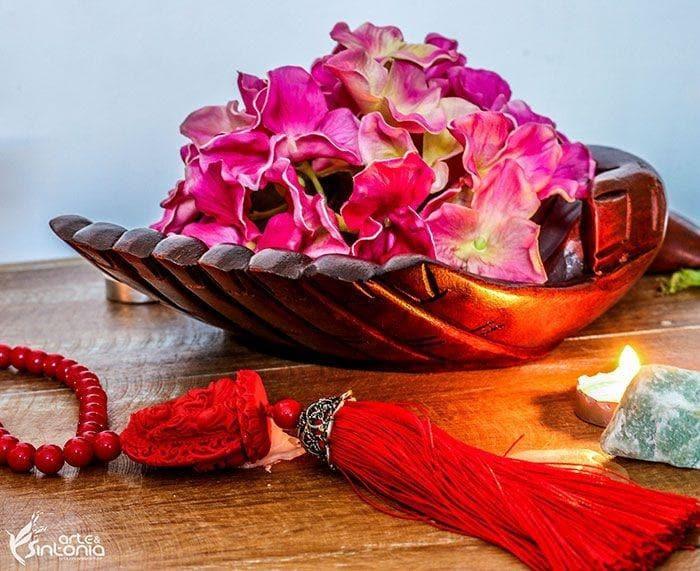 bandeja fruteira decorativa aloha maos mao esculpida madeira suar entalhada bali indonesia artesintonia 2