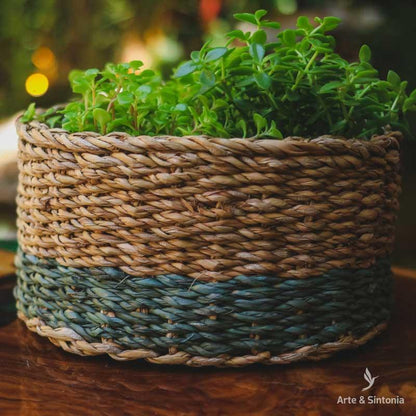 vaso-ido-azul-gelo-medio-home-decor-decorativo-decoracao-garden-jardin-artesintonia-7