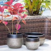 vasos cachepots ceramica decorativos plantas suculentas decoracao garden casa living urban jungle potinhos decorativos artesanais artesanatos artesintonia 4