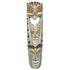 mascara decorativa antique madeira patina faces bali indonesia decor artesintonia 1