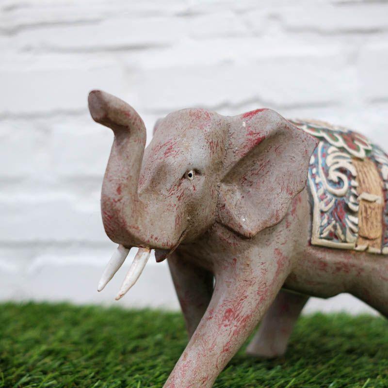 elefante elephant animal decoração decor decoration arte artesanato artesão home bali indonésia boho loja artesintonia compras