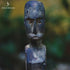 escultura antik madeira corpo primitivo na base home decor decoracao etnica artesanal artesanato artesintonia artifact 5