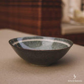 Bowl indiano em Cerâmica Esmaltada - Arte & Sintonia bowl, ceramica
