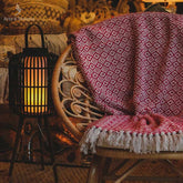 Manta Indiana Boho Classic - Arte & Sintonia boho, mantas