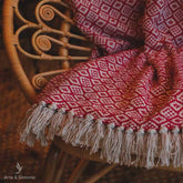 Manta Indiana Boho Classic - Arte & Sintonia boho, mantas