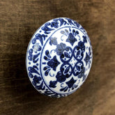 214285 puxador indiano decorativo azul arabescos floral artesintonia decoracao indiana india 3