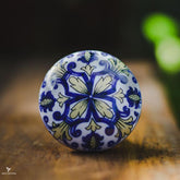 puxador arabescos floral florais formas home decor decoracao moveis movel ceramica decoracao interna porta gaveta mandala artesintonia 3