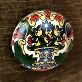 214309 puxador ceramica moveis gaveta porta movel decor home artesintonia artesanato handicraft indiano indiana 1