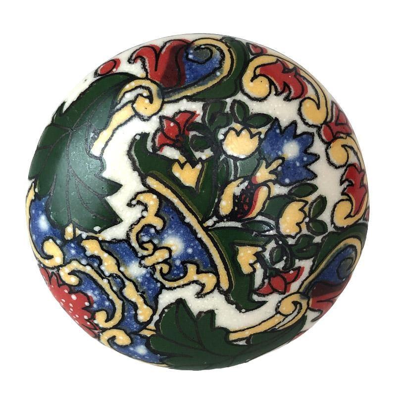 214309 puxador ceramica moveis gaveta porta movel decor home artesintonia artesanato handicraft indiano indiana 3