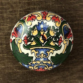 214309 puxador ceramica moveis gaveta porta movel decor home artesintonia artesanato handicraft indiano indiana 4