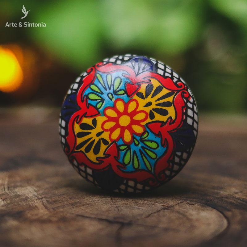 puxador-flor-floral-arabesco-colorido-formas-home-decor-decoracao-moveis-movel-ceramica-artesintonia-decoracao-interna-porta-gaveta-indiano