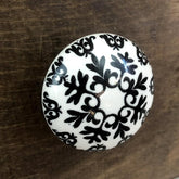 214319 puxador indiano com arabesco preto decor movel gaveta portas decoracao indiana artesintonia 2