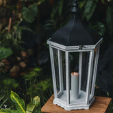 lanterna decorativa porta velas candle madeira metal vidro luminaria home decor handmade artesanal china artesintonia 5