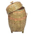cesto decorativo bambu objetos roupas decor zen bali indonesia artesintonia 1