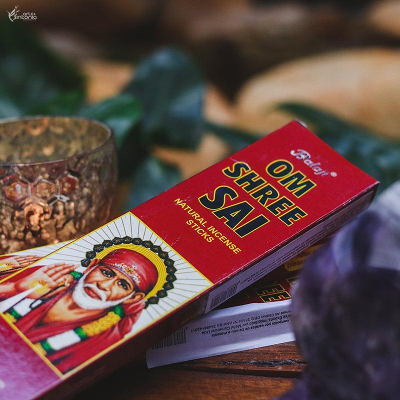 incenso natural vareta massala ambience balaji om shree sai incense sticks aromatizador ambiente