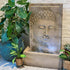 fonte buda decoracao fibrocimento marmorite po pedra decoration garden jardim agua water fountain buddha paredao grande cascata artesintonia living fengshui 3