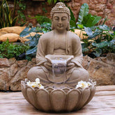 48690 fonte escultura buddha buda jardim garden home decor decoracao zen artesintonia 2 2