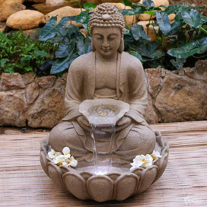 48690 fonte escultura buddha buda jardim garden home decor decoracao zen artesintonia 7 2
