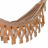62615 rede descanso hammock franjas rustica decoracao design brazilian brasil artesanato handmade marrom handycraft artesintonia 1