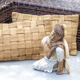 Almofada Tramas Artesanal | Brasil - Arte & Sintonia Almofadas, boho, brasil design, Decor Home, Santa Luzia | Redes