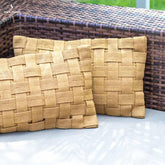 Almofada Tramas Artesanal | Brasil - Arte & Sintonia Almofadas, boho, brasil design, Decor Home, Santa Luzia | Redes