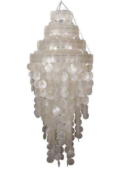 lustre decorativo madreperolas branco decor zen india artesintonia 1