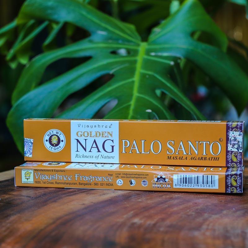 incenso incensos golden nag champa palo santo indiano índia fragância aroma aromaterapia zen decor yoga relaxante