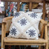 capa almofada bordado conforto boho bali indonésia artesanato têxtil cushion cover balinese loja artesintonia