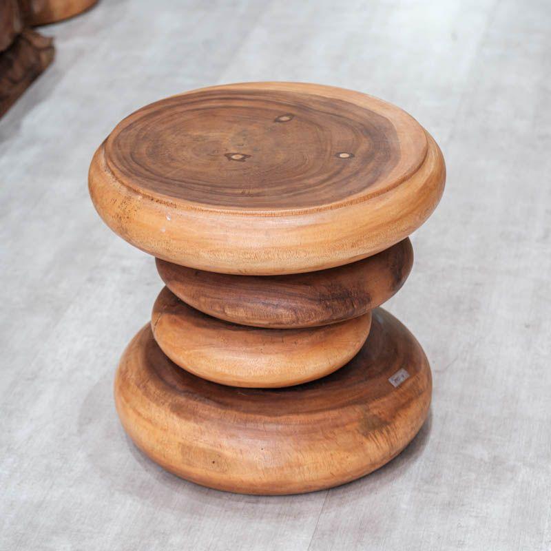 banco mesa centro madeira natural wood decor table decoração casa artesanato bali indonésia loja artesintonia comprar