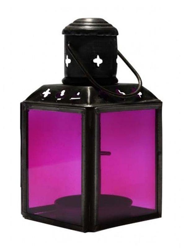 3285 lanterna rosa indiana decorativa colors home decor iluminacao artesintonia 8