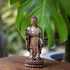 estatua estatueta escultura buda budda buddha shakyamuni bronze china zen decor decoration decoração