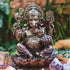 A03954 lord deus divindade ganesh ganesha hindu hinduismo decorativo decoracao bronze artesintonia 1