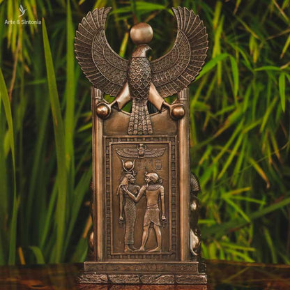 ancient-egyptian-goddess-deuses-egipcios-deusa-sekmet-estatua-bronze-veronese-design-china