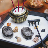 A04306 jardim zen buddha buda porta vela incensario decor zen artesintonia japones oriental mistico 6