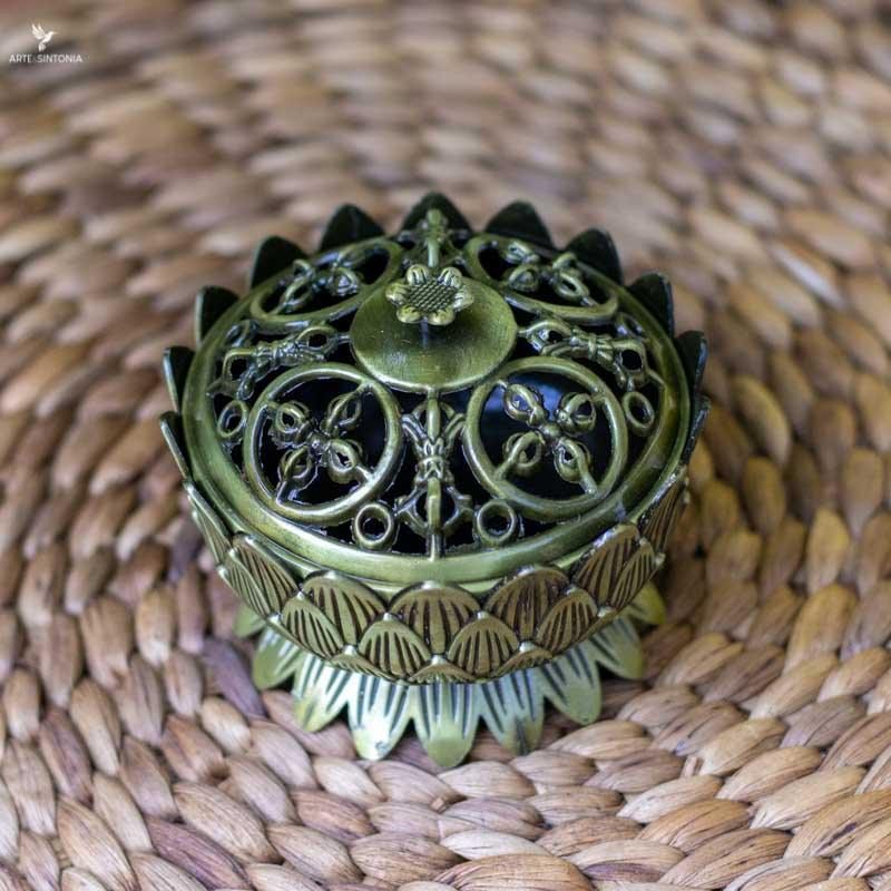 incensario-porta-incensos-metal-chines-decoracao-zen-lotus-cones-artesintonia-2 