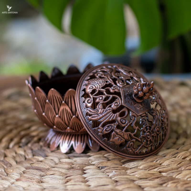 backflow-incense-burner-incensario-incenso-cone-aromatizador-lotus-metal-3incensario-flor-de-lotus-bronze-decotativo-home-decor-artesintonia-10 