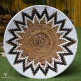 Cestaria De Parede Bali Boho - Arte & Sintonia Bali, bali23, boho, Cestaria, Decor de Paredes, Decor Home, facenews, fibras, PromoFibras